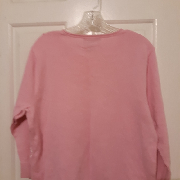 Pink sweater - Picture 2 of 4